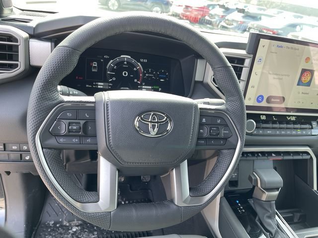 New 2026 Toyota Tundra Limited image 15