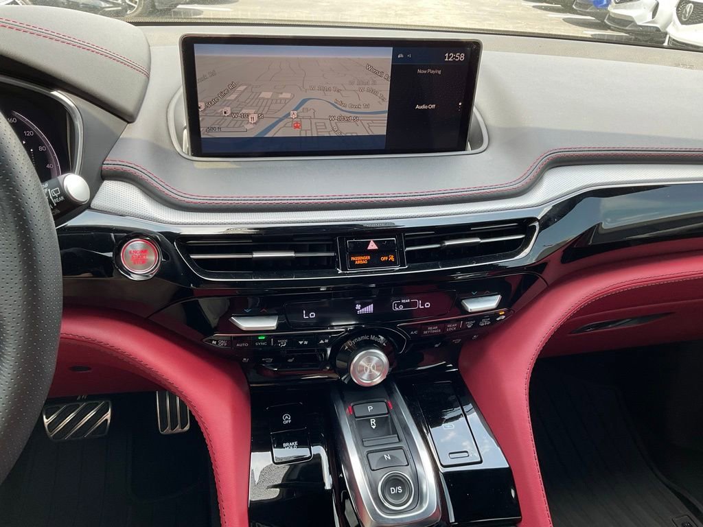 Certified 2024 Acura MDX A-Spec AWD/4WD image 16