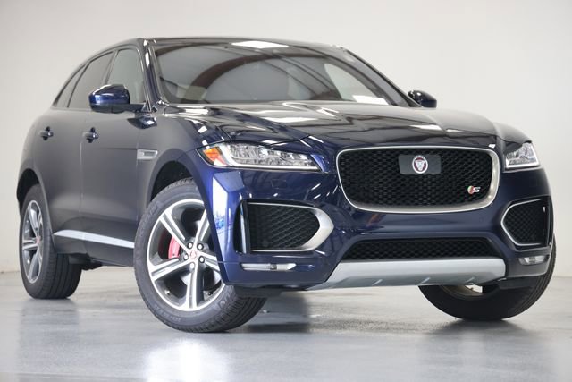 Used 2020 Jaguar F-PACE S