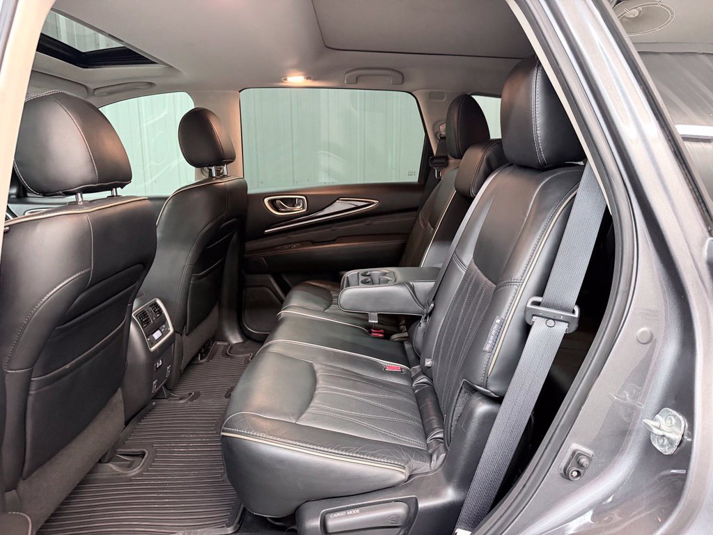 Used 2020 INFINITI QX60 Luxe w/ Sensory Package FWD image 34