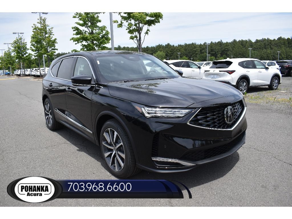 New 2026 Acura MDX w/ Technology Package