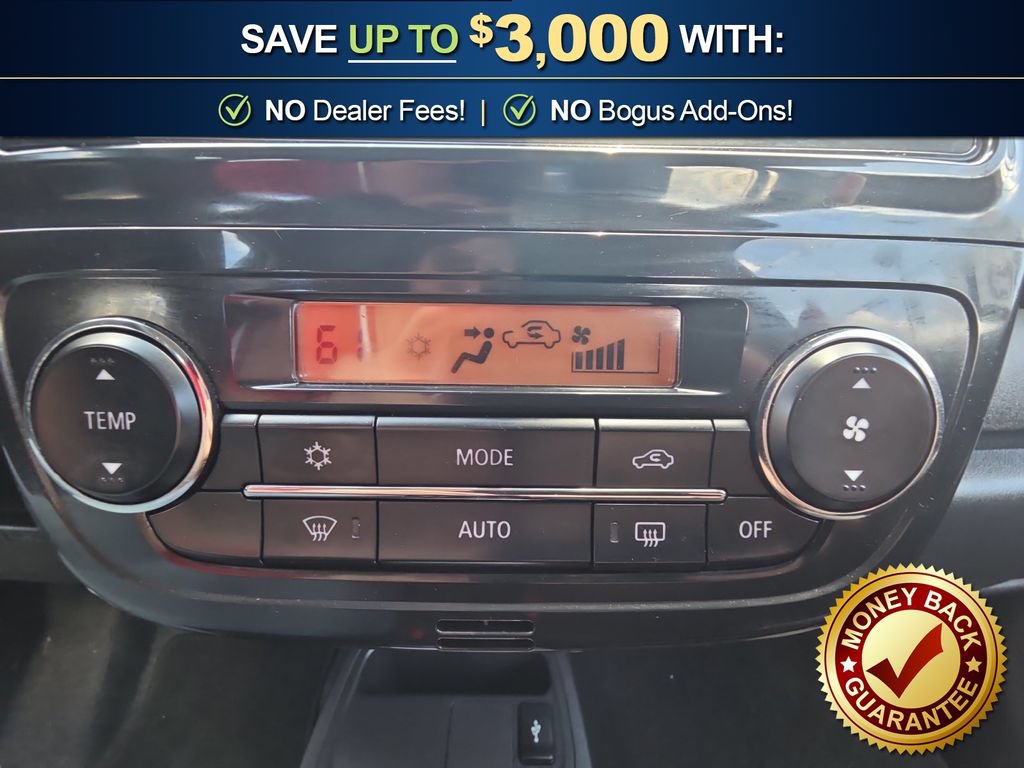 Used 2024 Mitsubishi Mirage ES FWD image 30