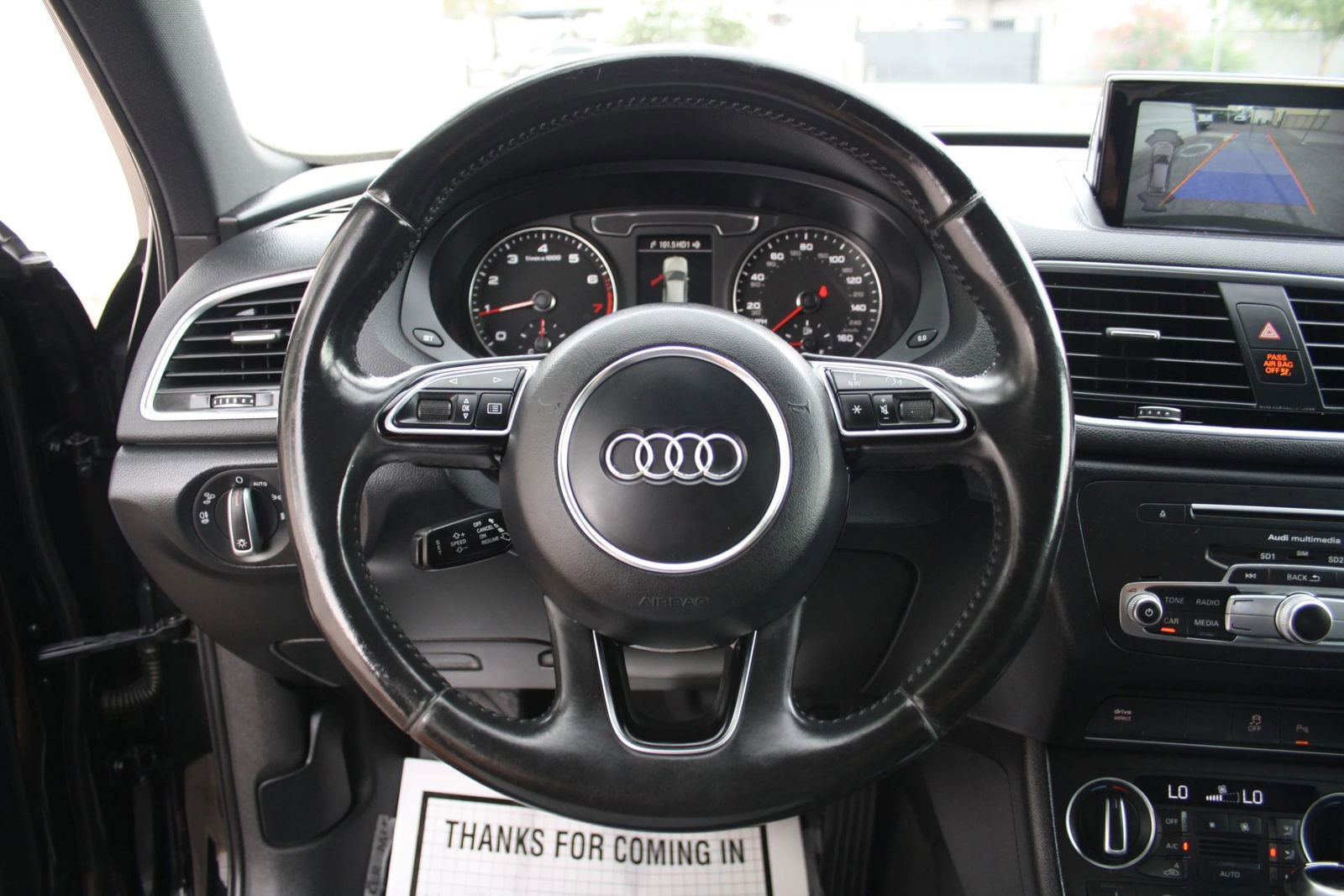 Used 2016 Audi Q3 2.0T Prestige w/ Prestige Package image 20