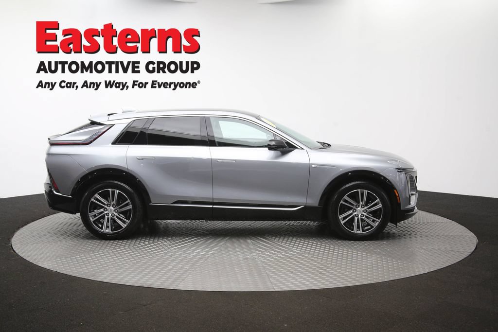 Used 2024 Cadillac Lyriq Luxury RWD image 50