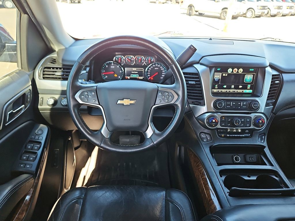Used 2015 Chevrolet Tahoe LTZ AWD/4WD image 11