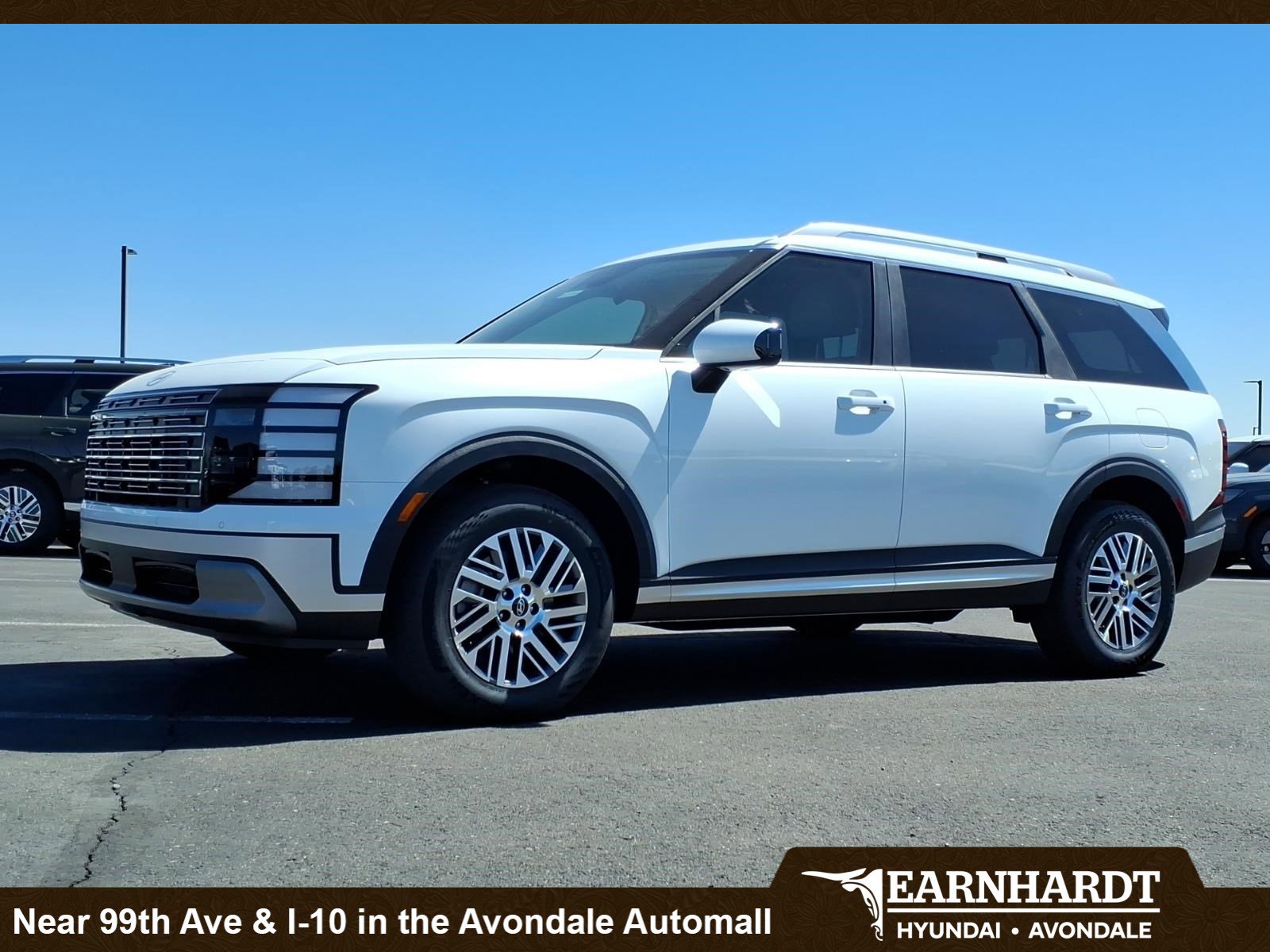 New 2026 Hyundai Palisade SEL image 1