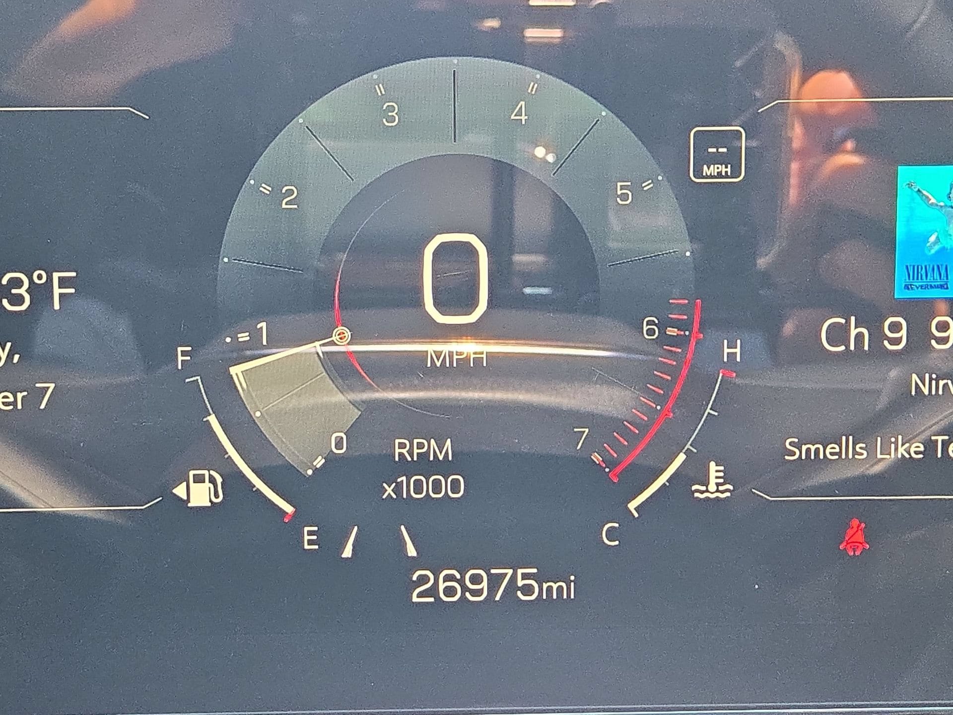 Used 2026 GMC Terrain Elevation FWD image 20