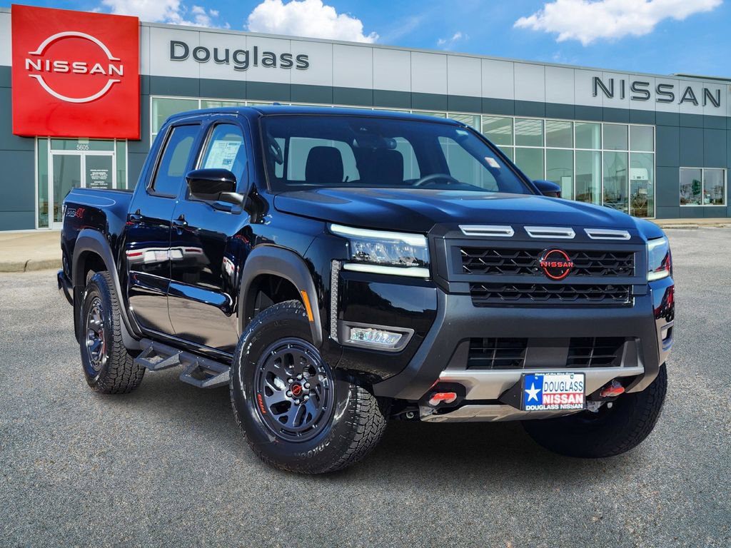 New 2026 Nissan Frontier PRO-4X w/ Tow Package image 1