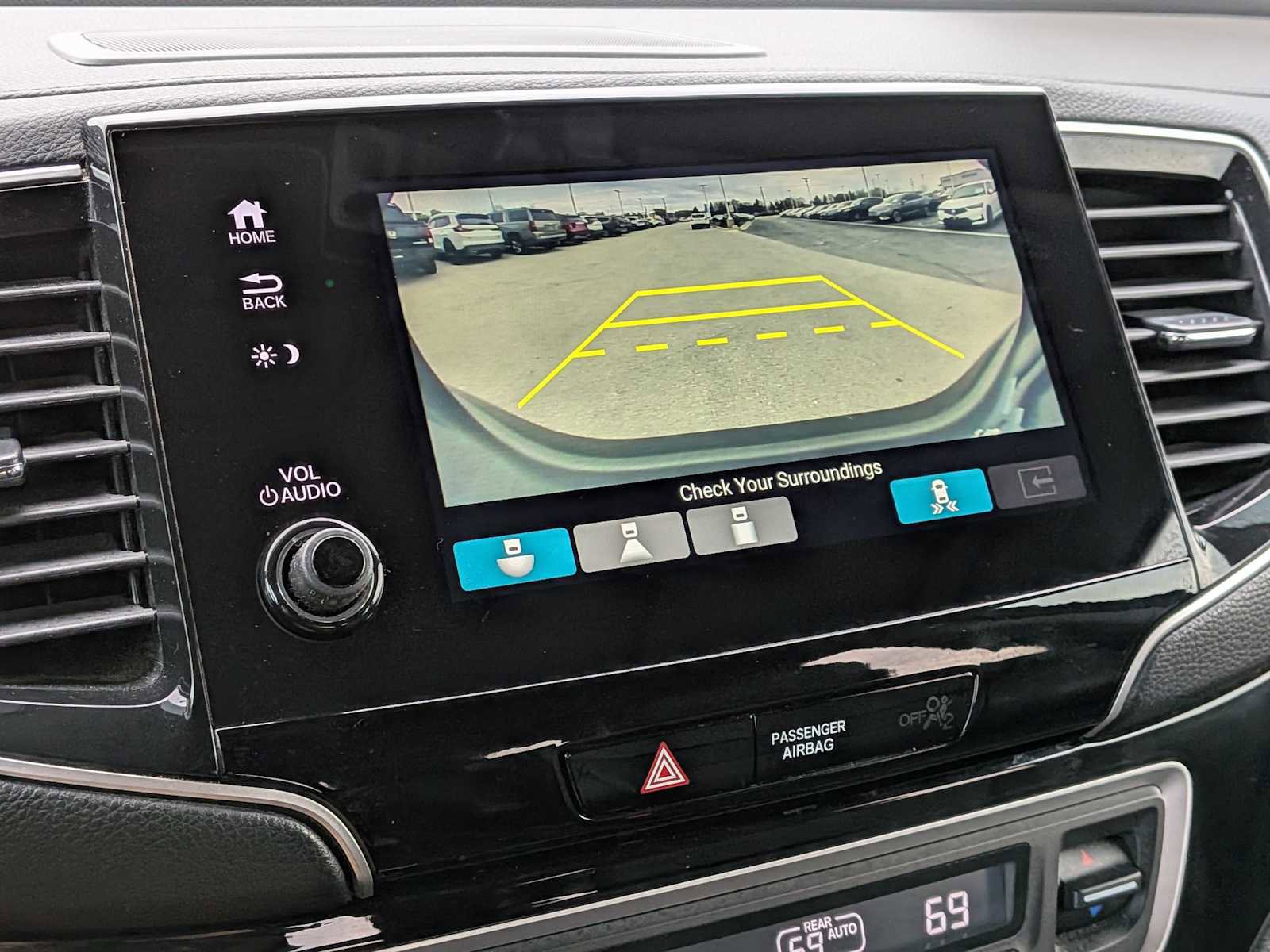 Used 2021 Honda Pilot Elite image 27