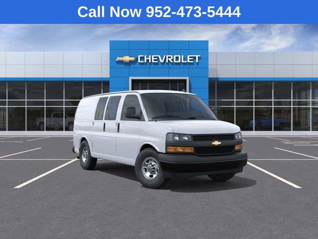 New 2026 Chevrolet Express 3500