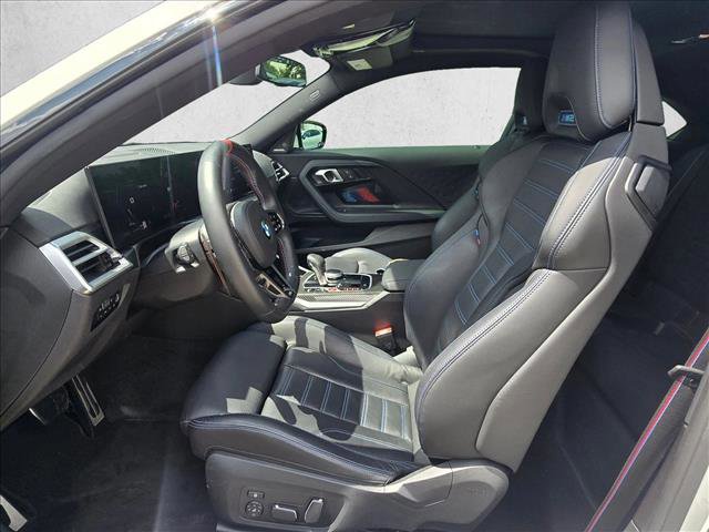 Used 2025 BMW M2 w/ Lighting Package RWD image 14