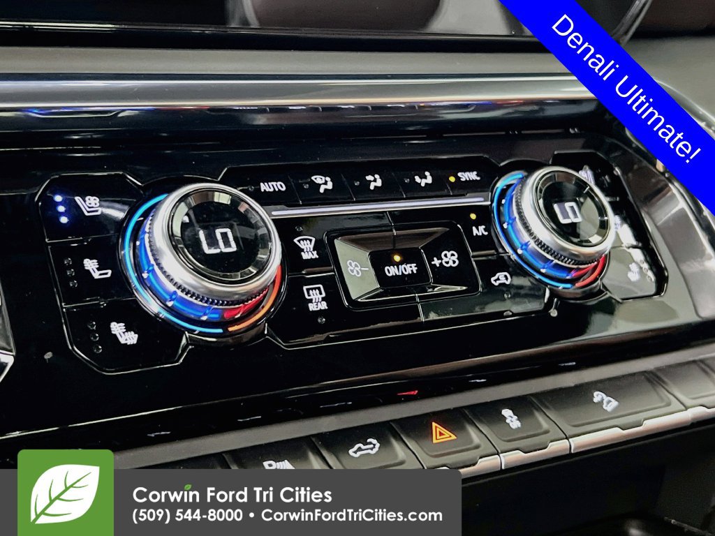 Used 2025 GMC Sierra 2500 Denali Ultimate AWD/4WD image 9