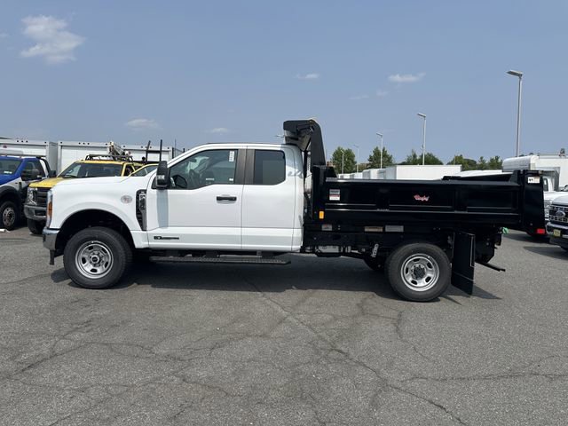 New 2024 Ford F350 XL w/ Snow Plow Prep Package image 8