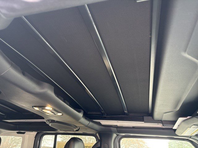 Used 2023 Jeep Wrangler Sahara w/ Cold Weather Group image 12