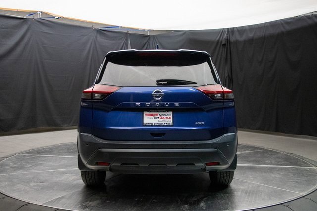 Used 2021 Nissan Rogue S image 11