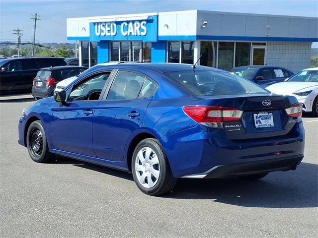 Used 2022 Subaru Impreza 2.0i image 4