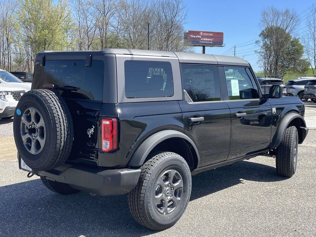 New 2026 Ford Bronco Big Bend AWD/4WD image 3