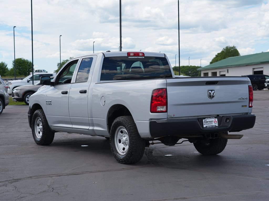 Used 2018 RAM 1500 Tradesman w/ Popular Equipment Group AWD/4WD image 5