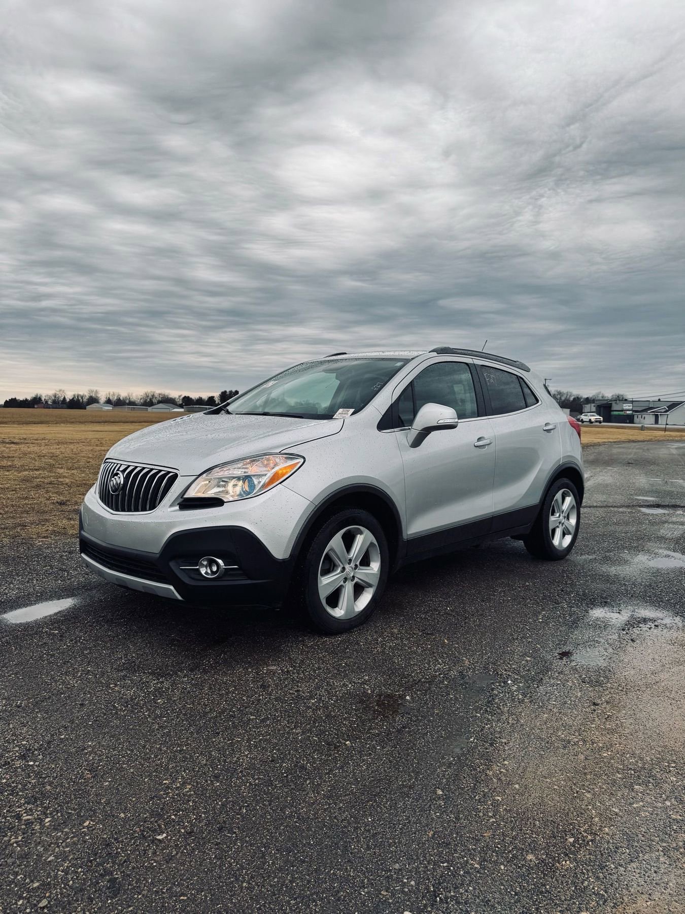 Used 2015 Buick Encore Convenience