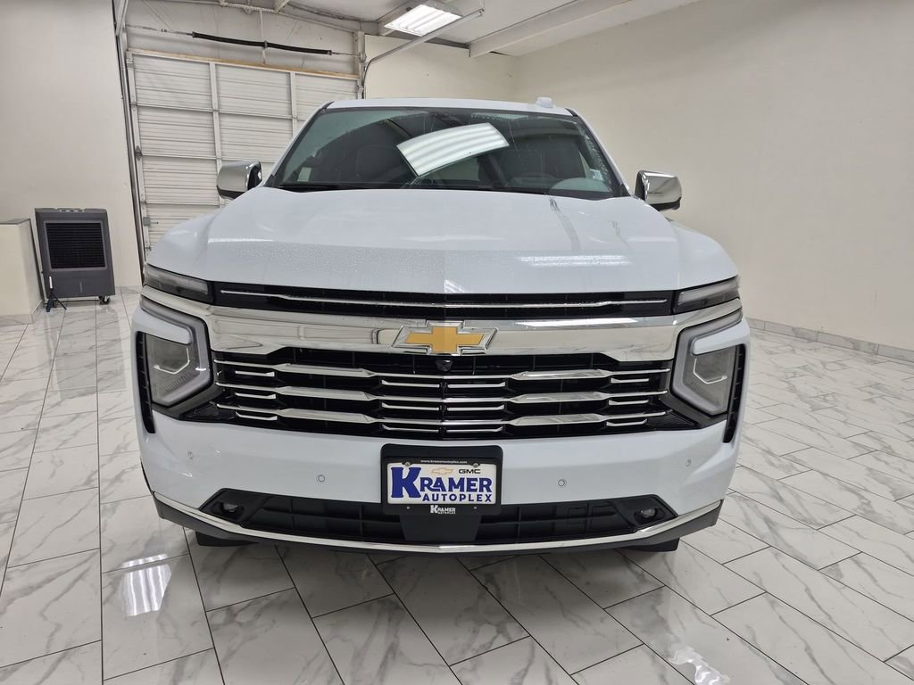 New 2026 Chevrolet Tahoe Premier image 32
