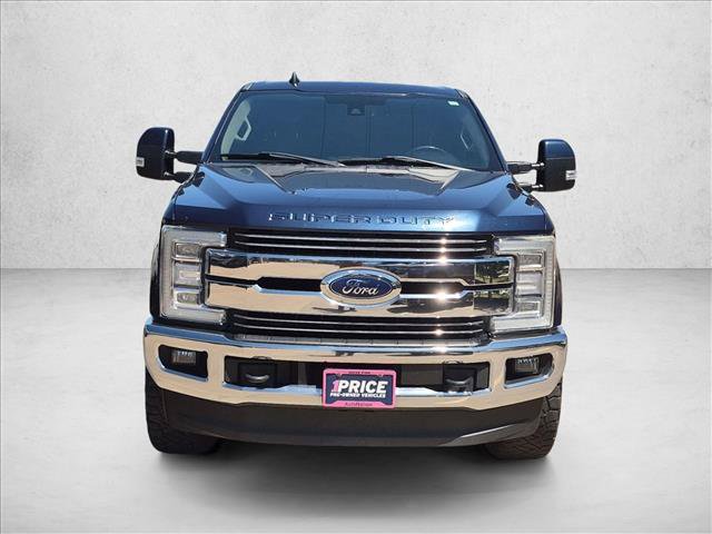 Used 2019 Ford F250 Lariat w/ Lariat Ultimate Package AWD/4WD image 2