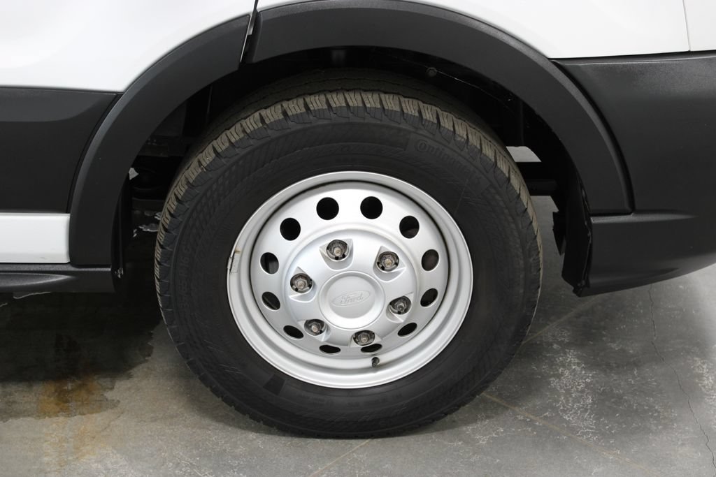 Used 2024 Ford Transit 250 148 High Roof Extended AWD w/ Load Area Protection Package image 48