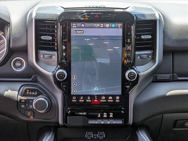 Used 2026 RAM 1500 Big Horn AWD/4WD image 8