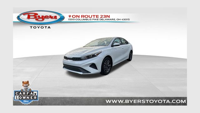 Used 2024 Kia Forte LXS