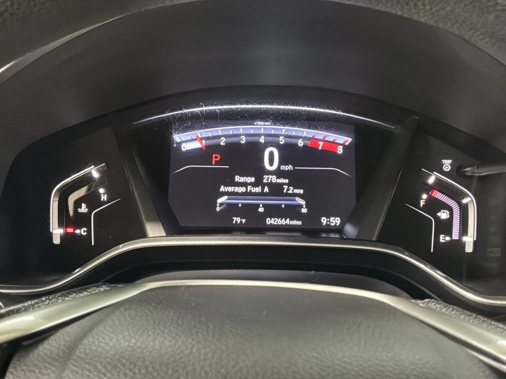 Certified 2019 Honda CR-V EX image 12