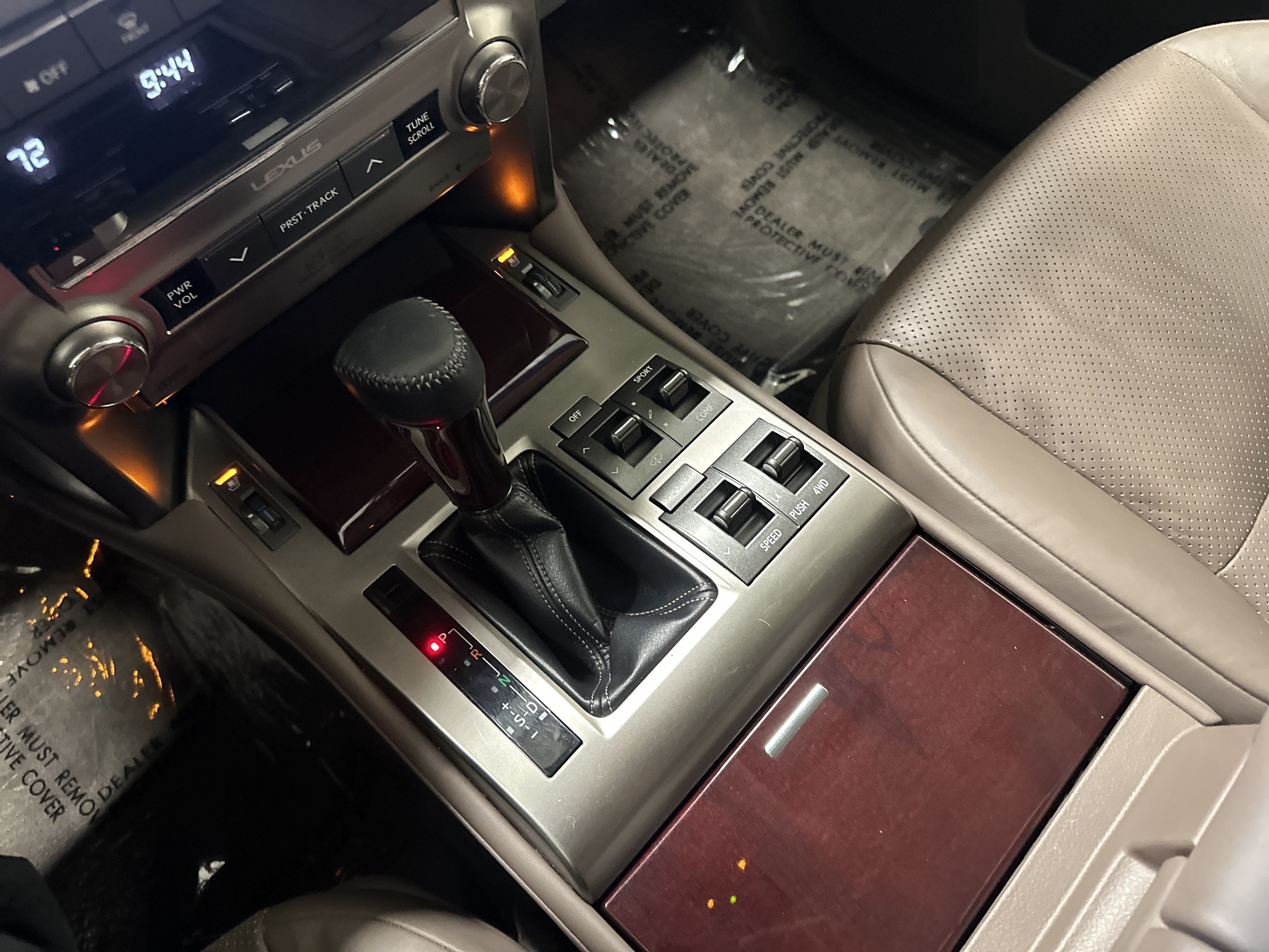 Used 2019 Lexus GX 460 Luxury AWD/4WD image 26