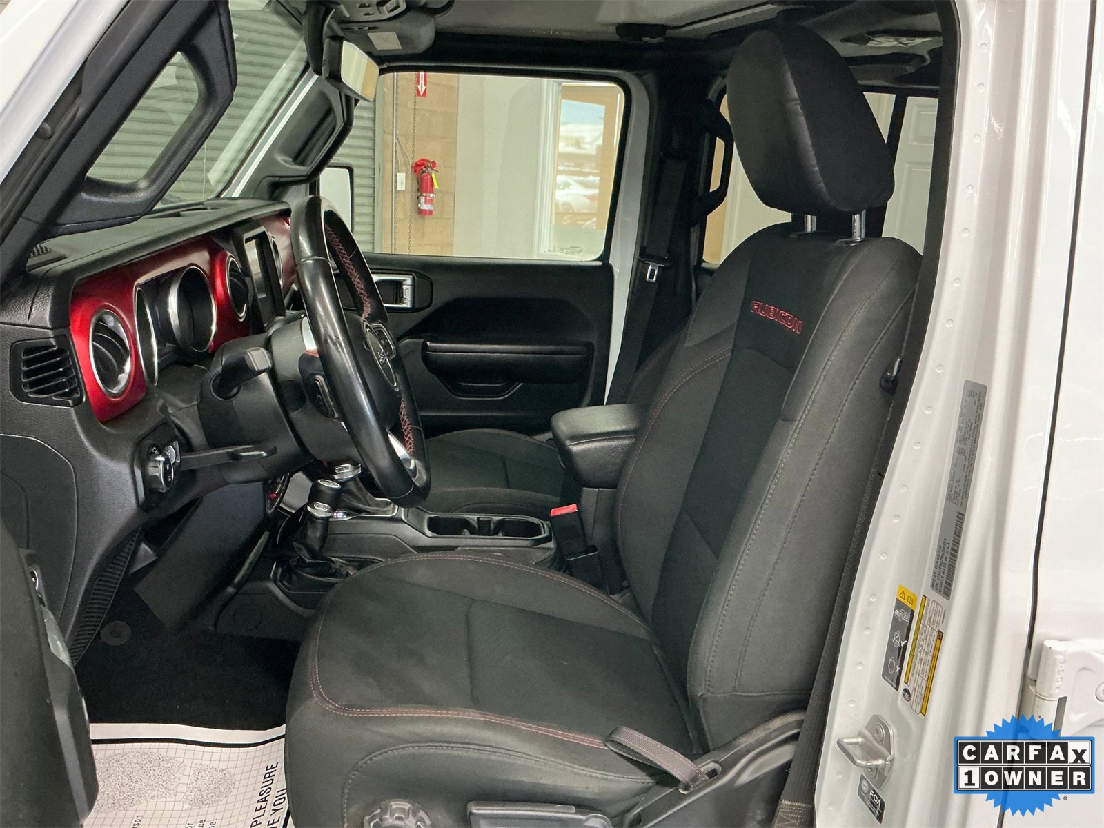 Used 2021 Jeep Gladiator Rubicon image 10