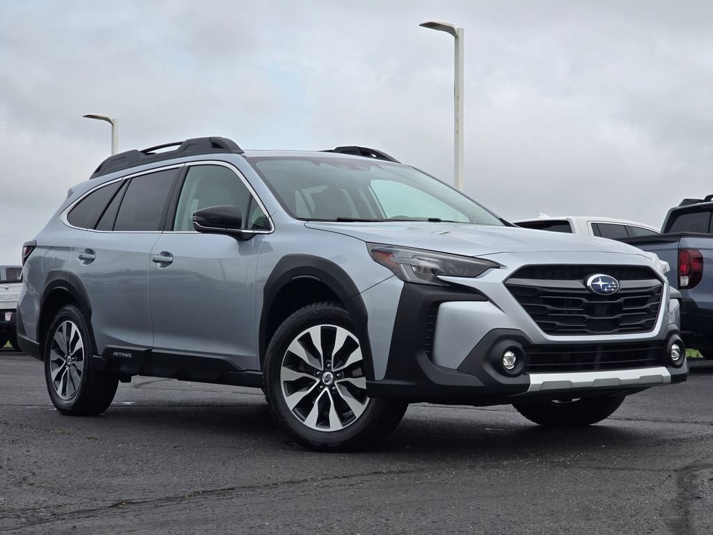 Used 2023 Subaru Outback Limited AWD/4WD video 2