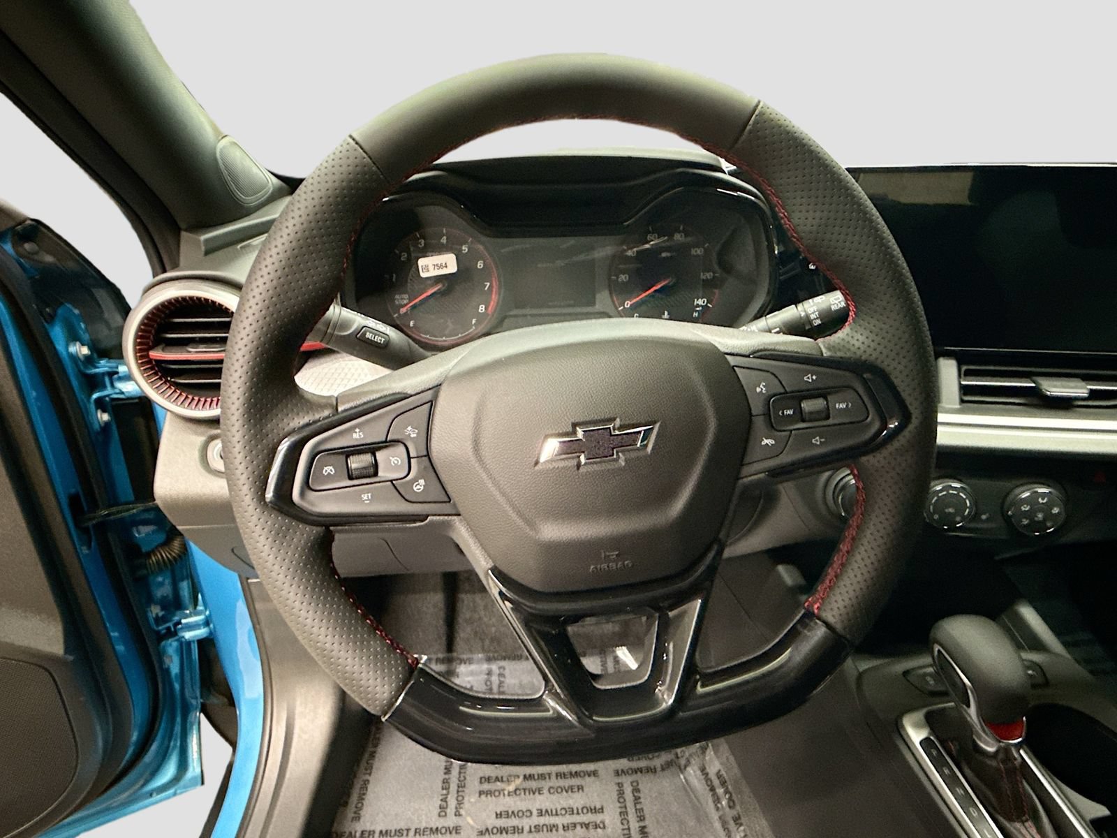 New 2026 Chevrolet Trax RS w/ Driver Confidence Package FWD image 12