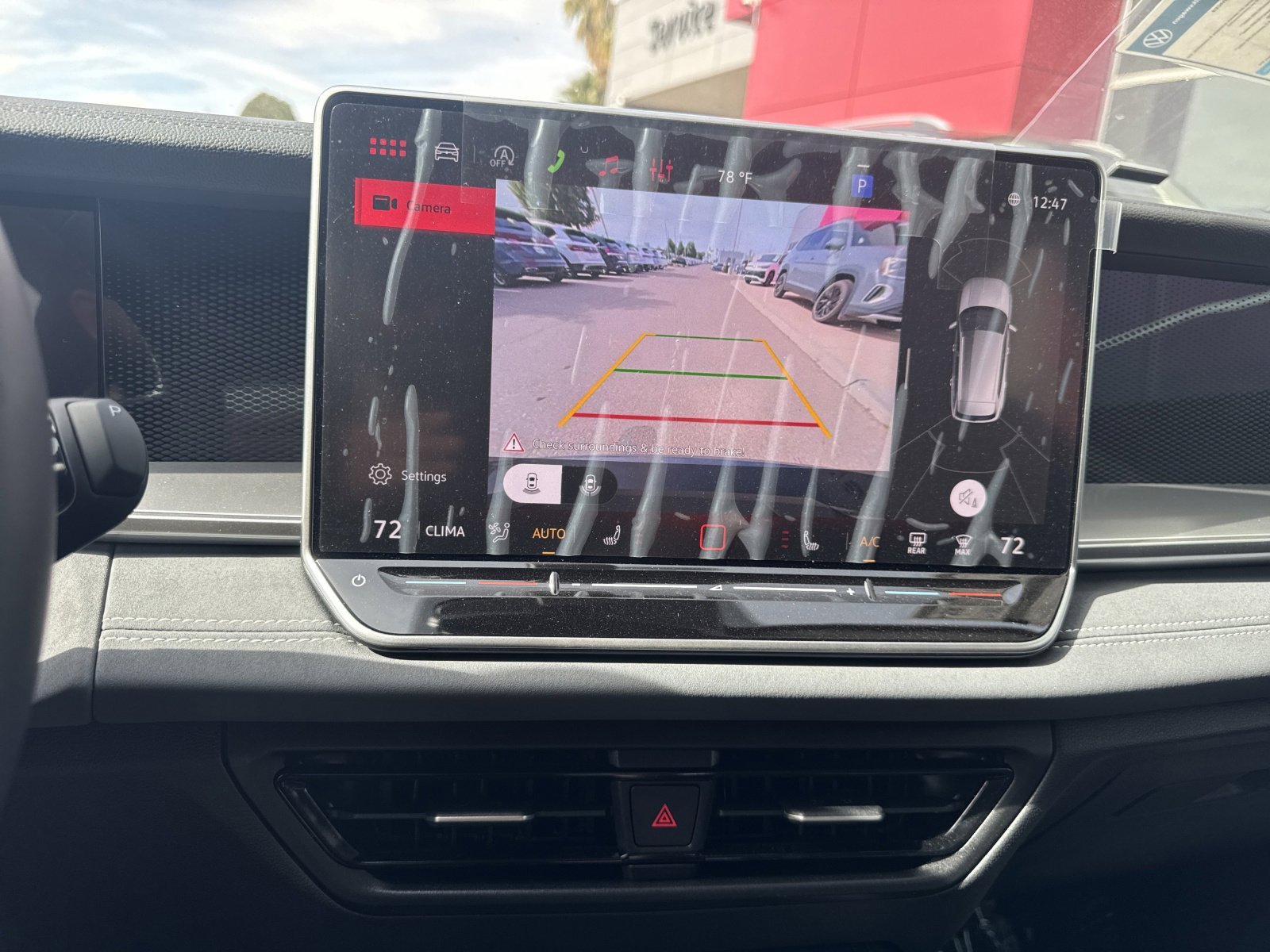New 2026 Volkswagen Tiguan SE FWD image 26