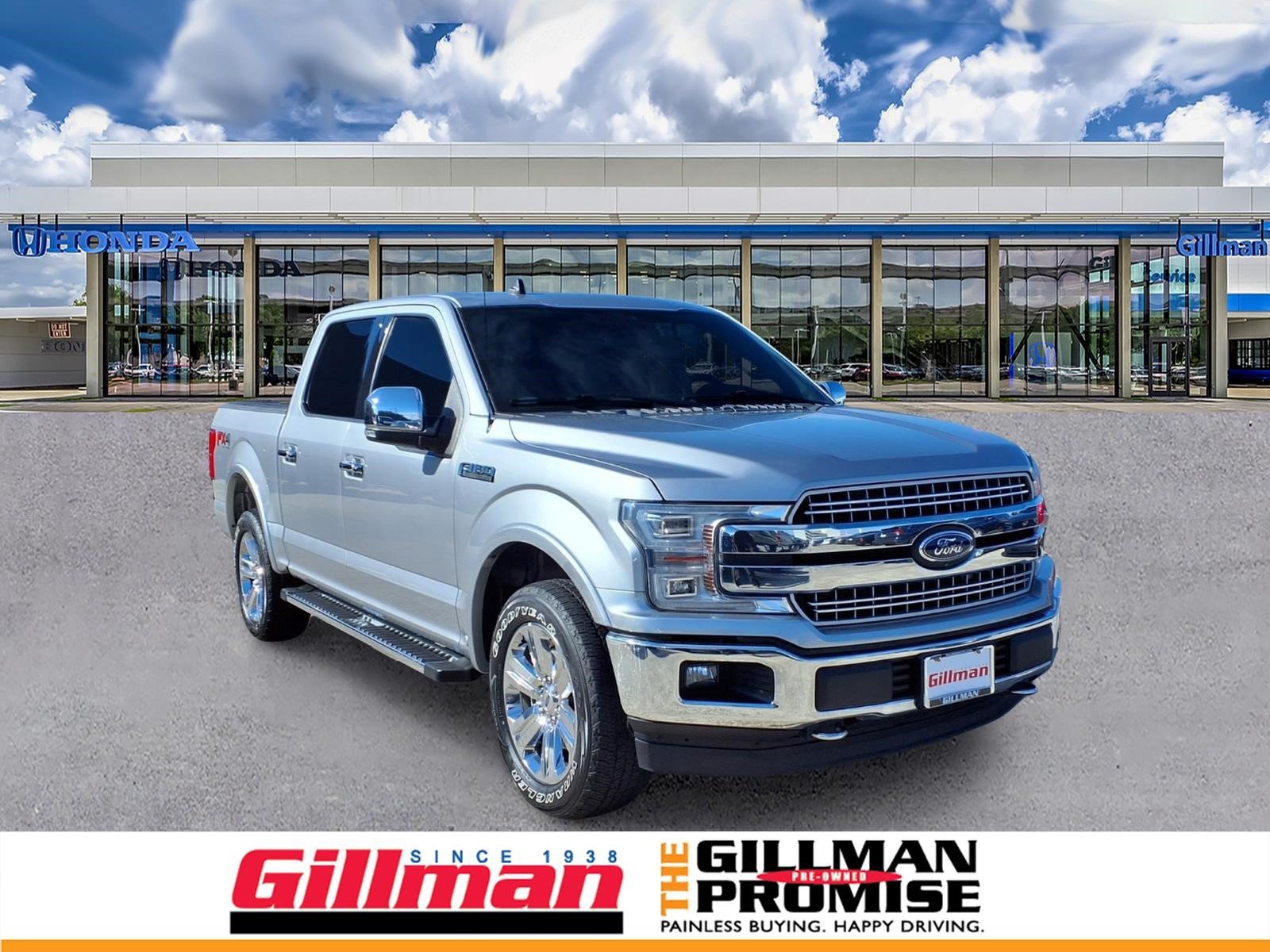 Used 2020 Ford F150 Lariat w/ Equipment Group 502A Luxury