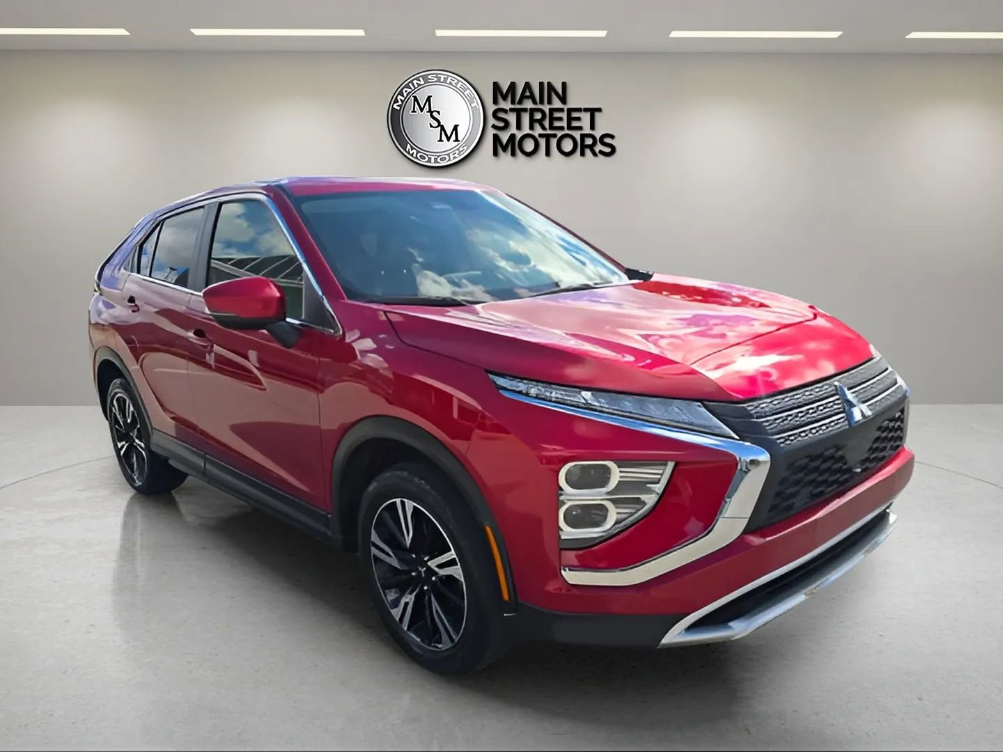 Used 2024 Mitsubishi Eclipse Cross SEL image 7