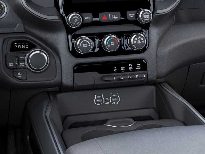 New 2026 RAM 1500 Express AWD/4WD image 23