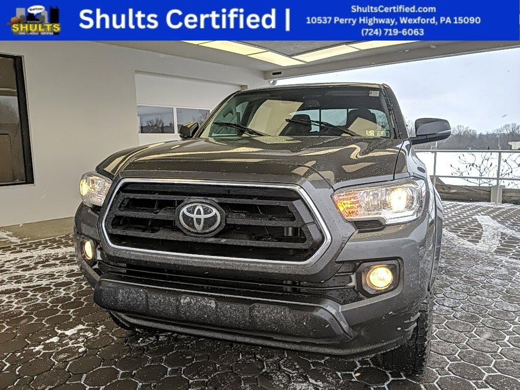 Used 2023 Toyota Tacoma SR5 image 1
