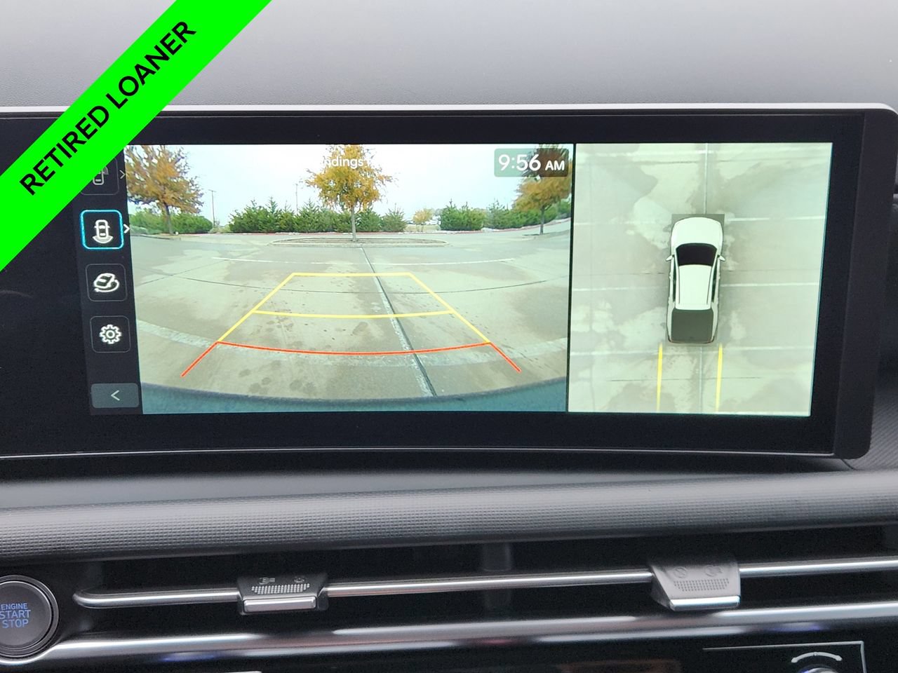 New 2025 Hyundai Santa Cruz XRT AWD/4WD image 16