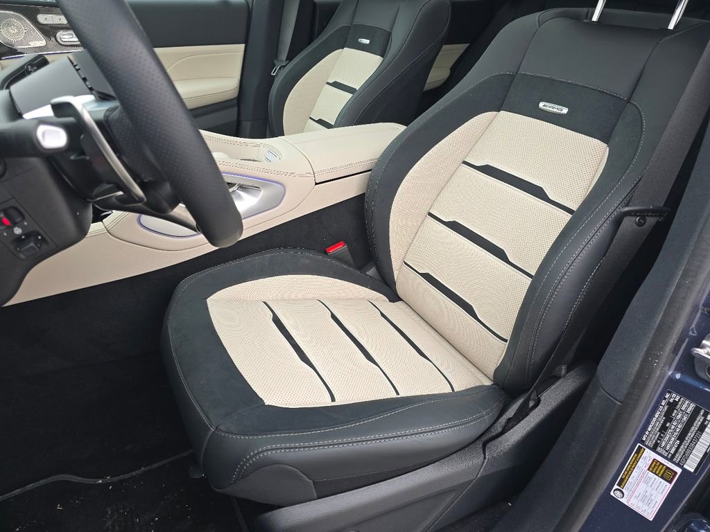 Certified 2025 Mercedes-Benz GLE 53 AMG 4MATIC Coupe image 24