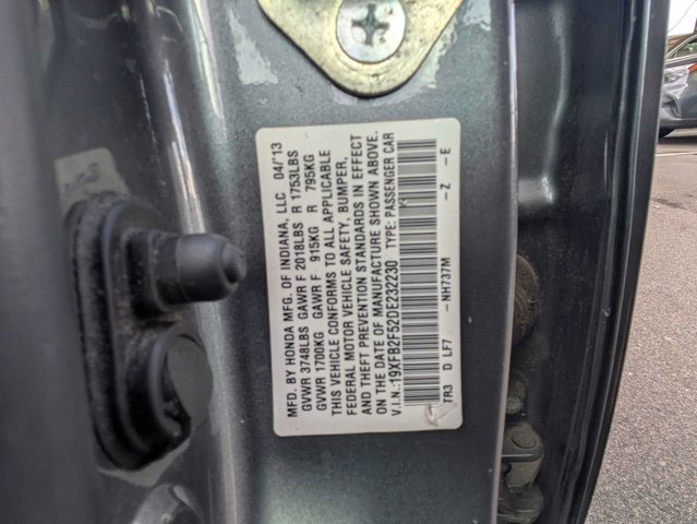 Used 2013 Honda Civic LX image 22