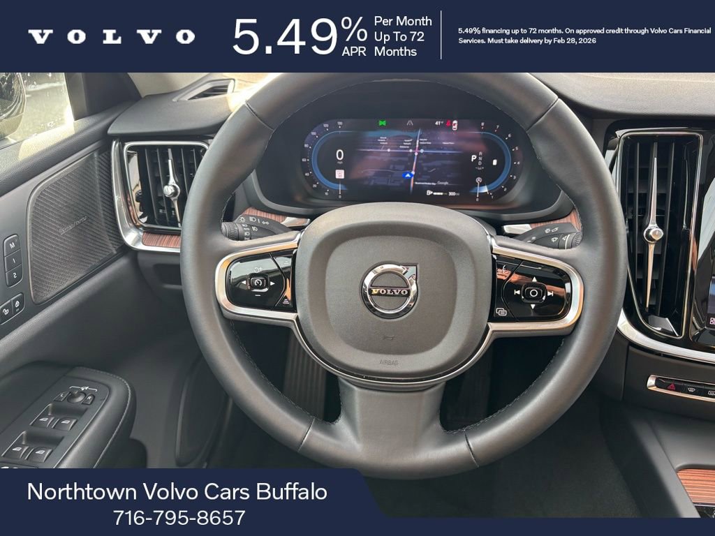 Certified 2025 Volvo S60 B5 Plus image 6