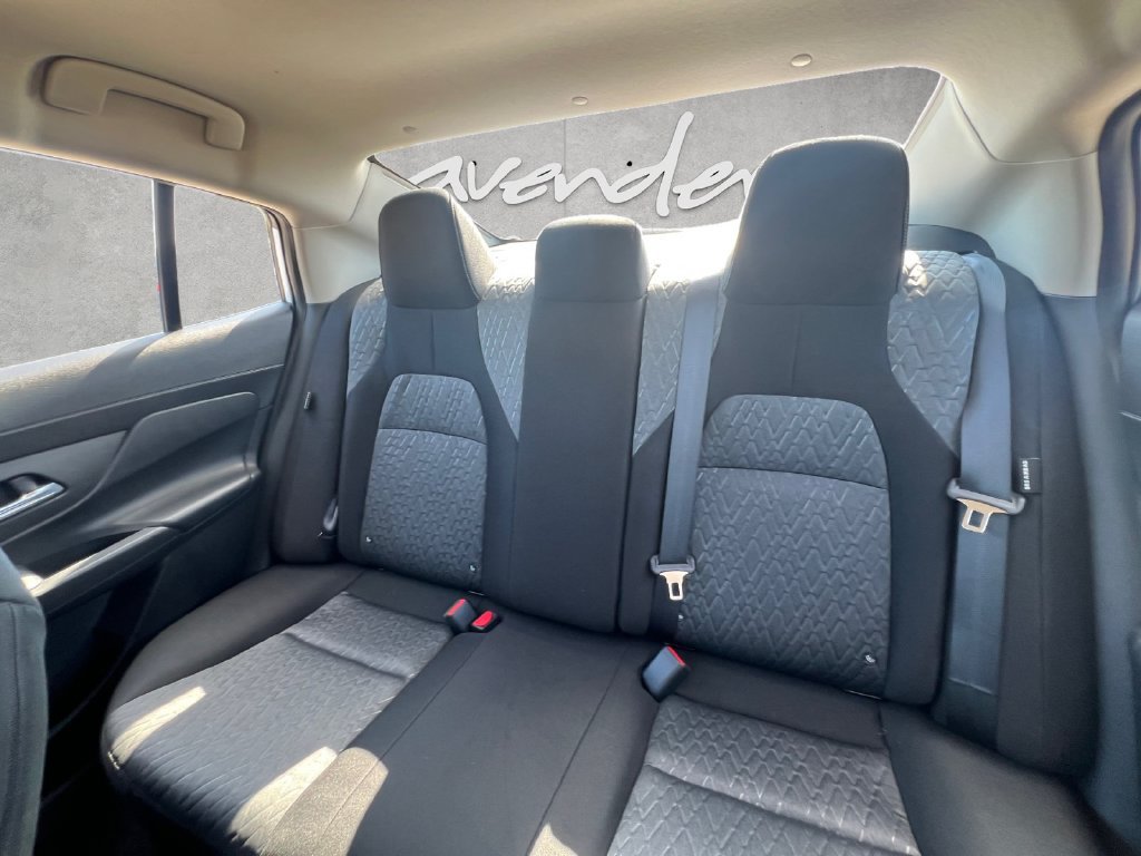 Certified 2026 Nissan Sentra SV w/ SV Convenience Package FWD image 22
