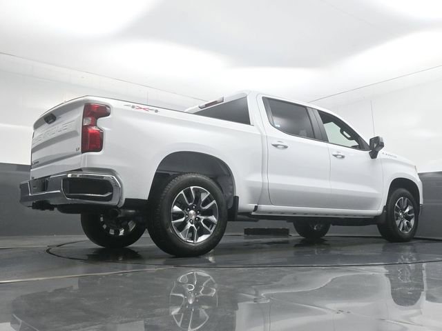 New 2026 Chevrolet Silverado 1500 LT AWD/4WD image 11
