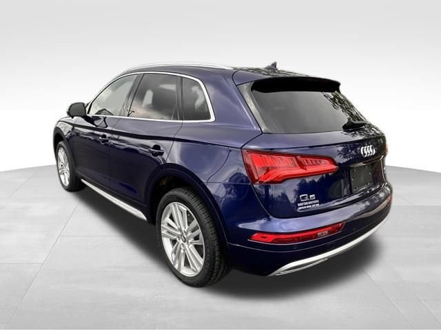 Used 2018 Audi Q5 Prestige w/ Prestige Package AWD/4WD image 5