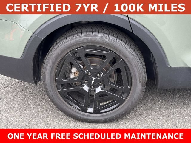 Used 2023 Kia Telluride SX X-Line AWD/4WD image 7