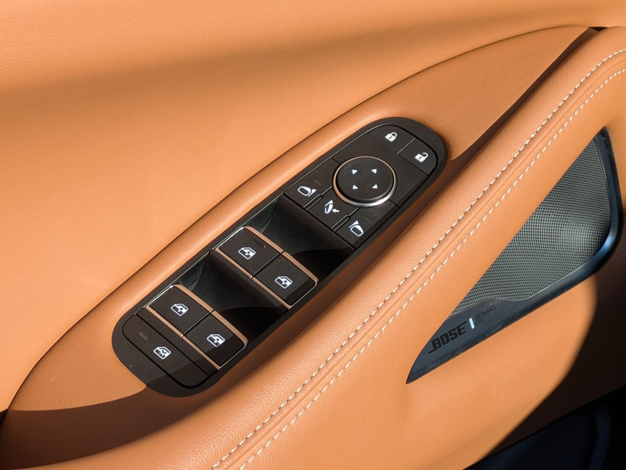 Used 2025 INFINITI QX60 Autograph w/ Cargo Package image 10