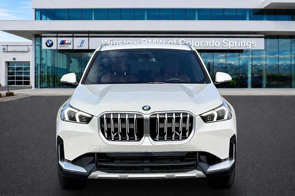 Certified 2026 BMW X1 xDrive28i w/ Convenience Package AWD/4WD image 2