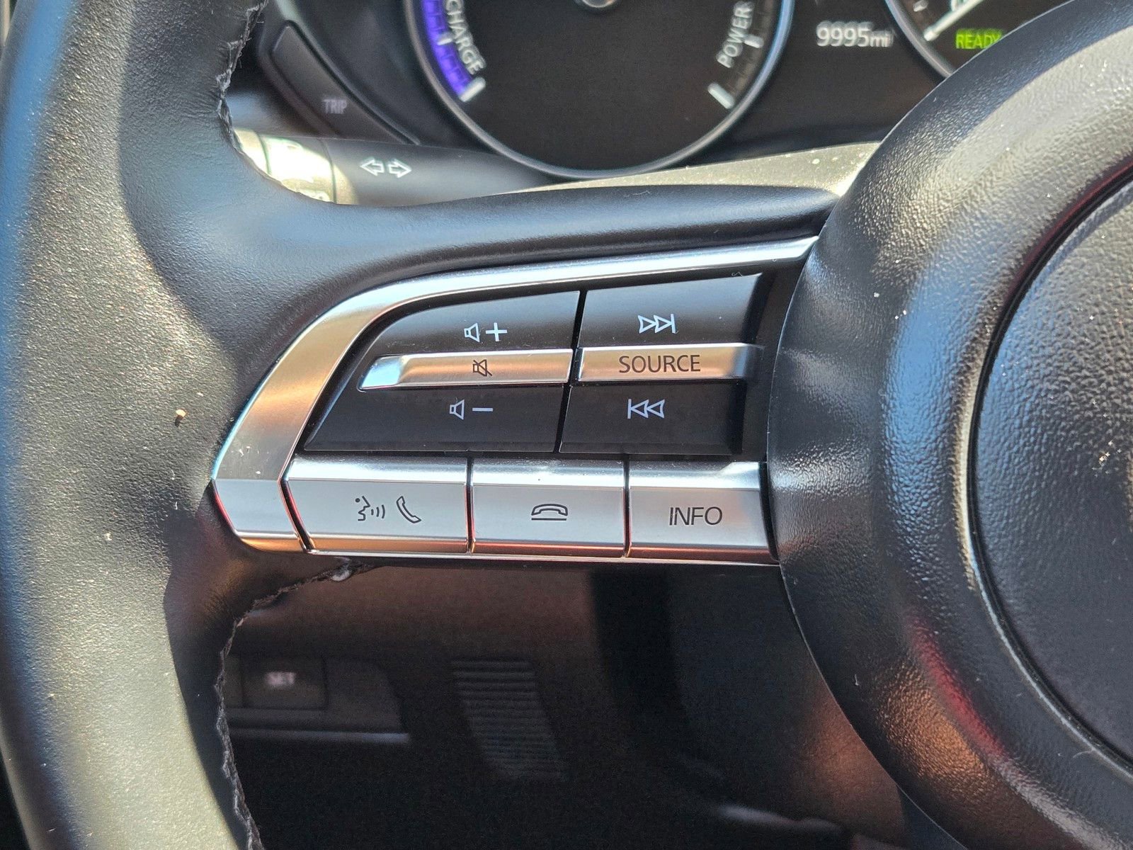 Certified 2025 MAZDA CX-50 AWD 2.5 Hybrid w/ Weather Package image 32