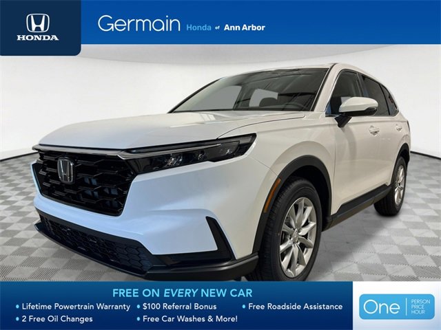 New 2026 Honda CR-V EX image 1